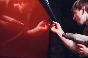 Car Paint Protection Film Denver Installer