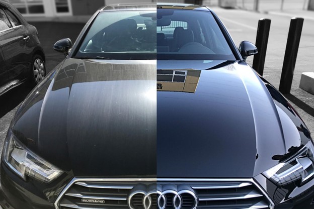 Car Scratch Protection