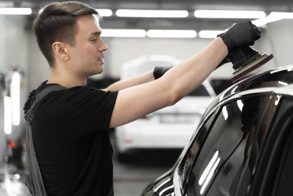 Window Tinting