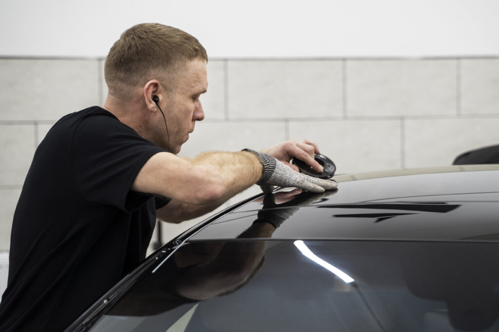 featured image of the blog titled &ldquo;5 Reasons Greenwood Village Drivers Invest in Paint Protection Film&rdquo;