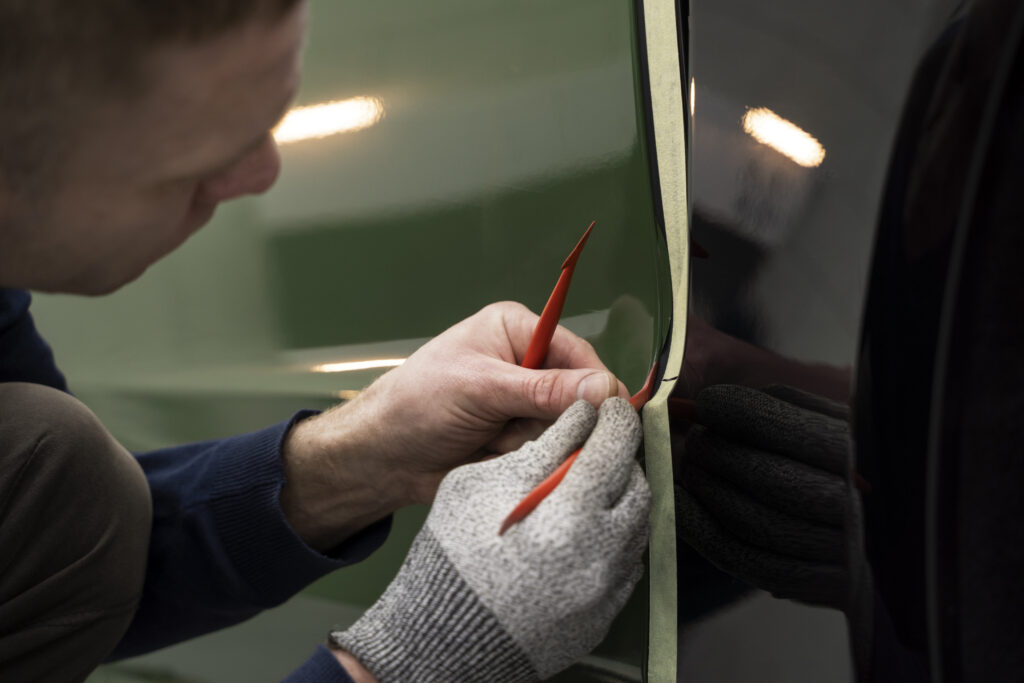 featured image of the blog titled The Real Cost of Not Installing a Clear Bra in Denver