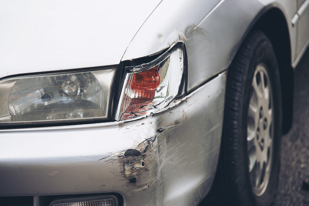 featured image of the blog titled Dent Repair 101: How to Fix Body Damage Without Breaking the Bank