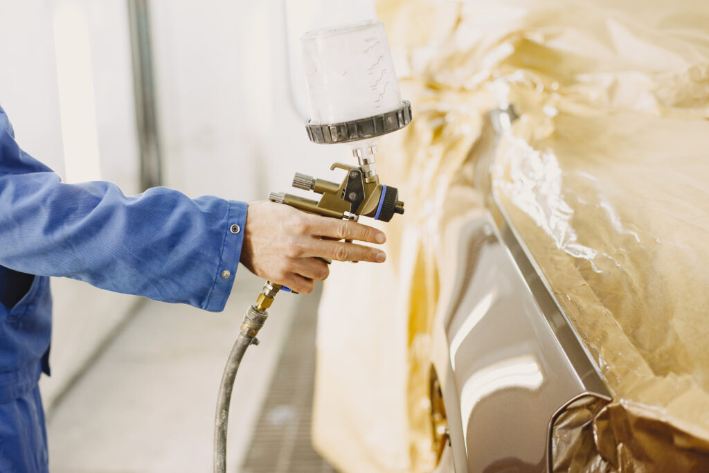 featured image of the blog titled Why Regular Auto Paint Maintenance Can Save You Money in Colorado