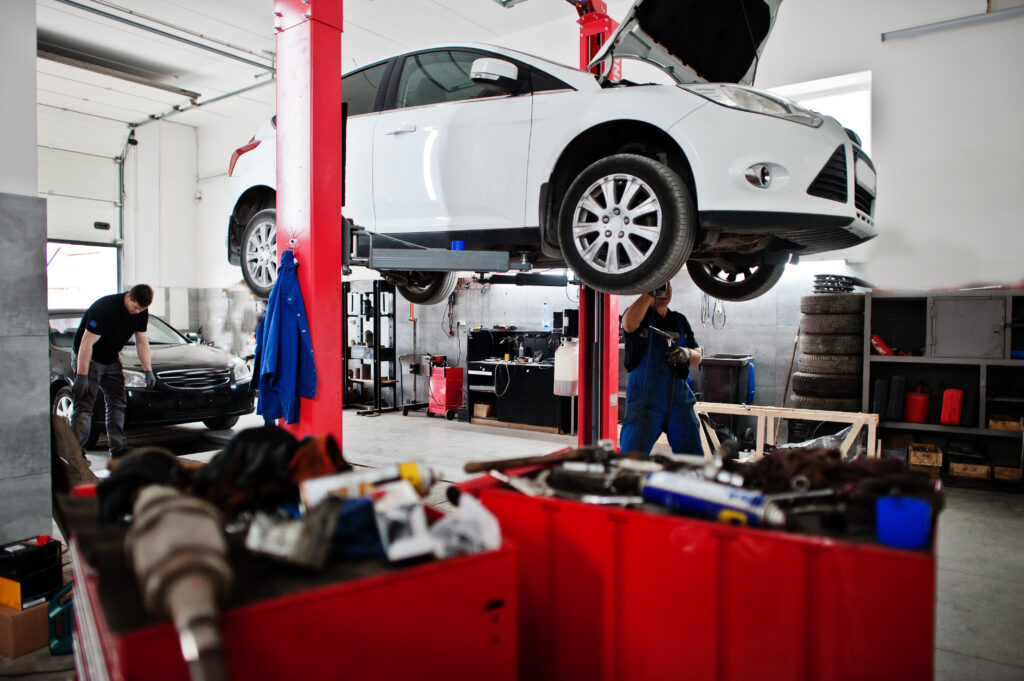 featured image of the blog titled The Complete Guide to Full Auto Body Restoration in Centennial