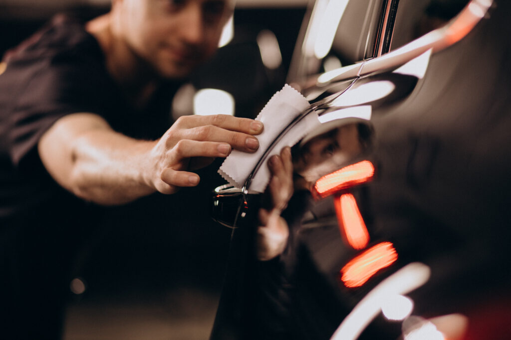featured image of the blog titled Ceramic Coating Maintenance Mistakes That Can Shorten Its Lifespan