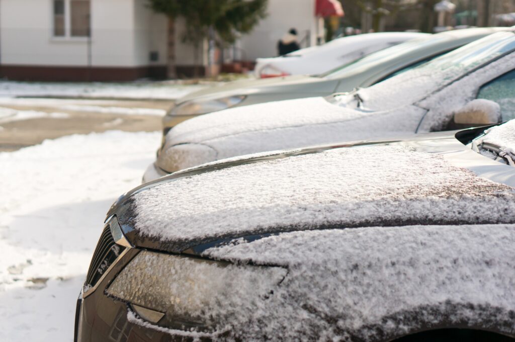 featured image of the blog titled What Happens During a Professional Hail Damage Inspection?